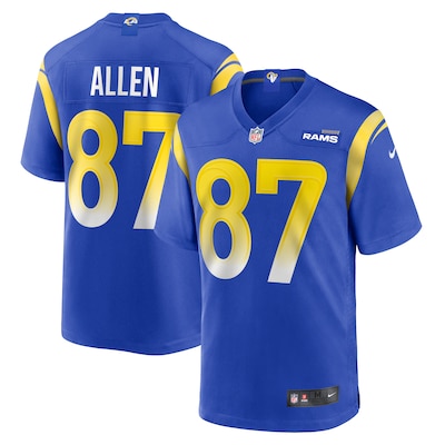 Los Angeles Rams Men Jerseys 2025-10-16-019